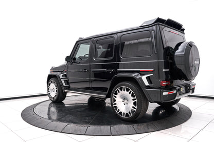 22'' wheels for Mercedes G-Wagon G63 2019 & UP 22x10" (4 wheels)