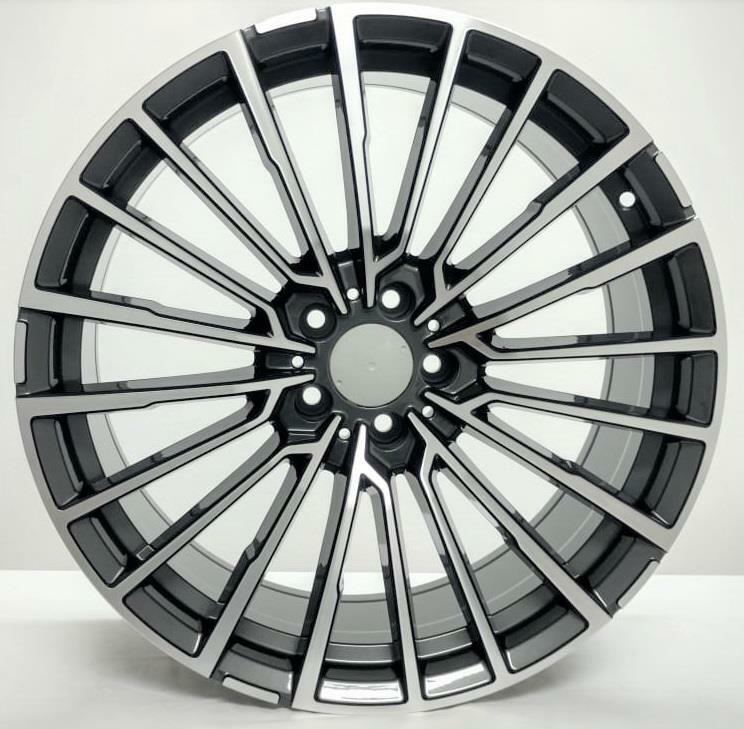 20'' wheels for BMW BMW 740i, 740Li, 750i, 750Li, 760Li 2009-15 5X120(20x8.5/10)