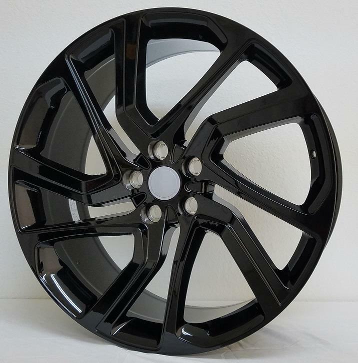 22" Wheels for LAND/RANGE ROVER SPORT AUTOBIOGRAPHY 22x9.5