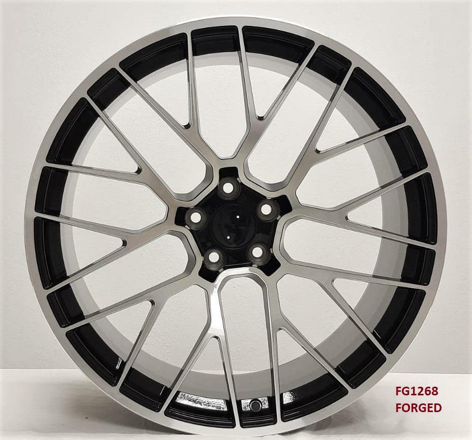 21'' FORGED wheels for PORSCHE MACAN 2017 & UP (21x9"/21x10")