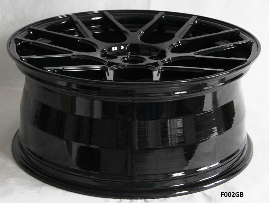 21'' Forged wheels for TESLA MODEL S 85, P85 (21x9"/21x10")