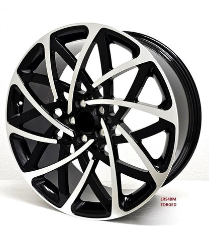 22" FORGED wheels for RANGE ROVER SPORT HSE, SUPERCHARGED 2006-21 22X9.5" 5x120