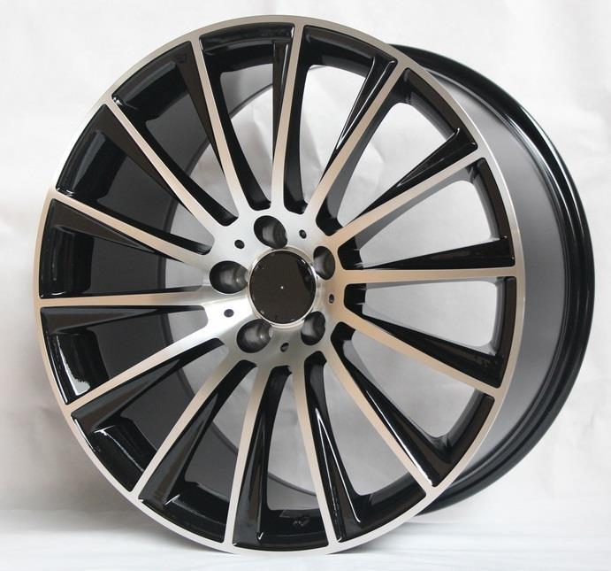19'' wheels for Mercedes E450 4MATIC SEDAN 2019 & UP (19x8.5/19x9.5")