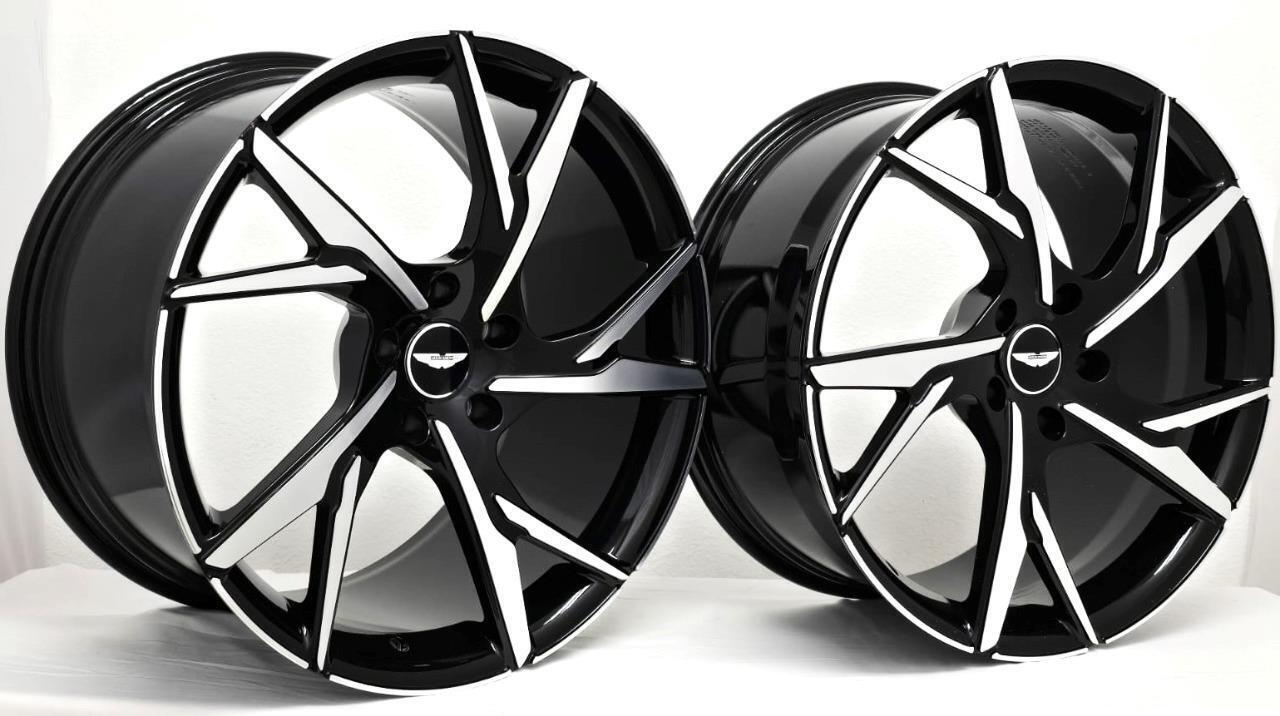 21'' FORGED wheels for ASTON MARTIN DBS SUPERLEGGERA 2018 & UP (21x9.5/11.5")
