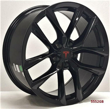 19'' wheels for TESLA Model 3 Dual Motor AWD 2020 & UP 19x8.5 5x114.3