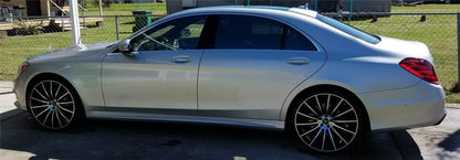 19'' wheels for Mercedes E350 SEDAN 2020 & UP (19x8.5/19x9.5")
