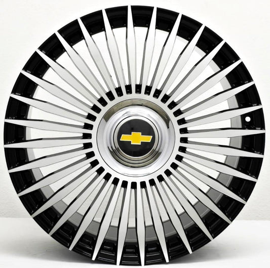 24'' FLOW FORGED wheels for CHEVY SILVERADO 1500 2007-18 24x10" 6x139.7