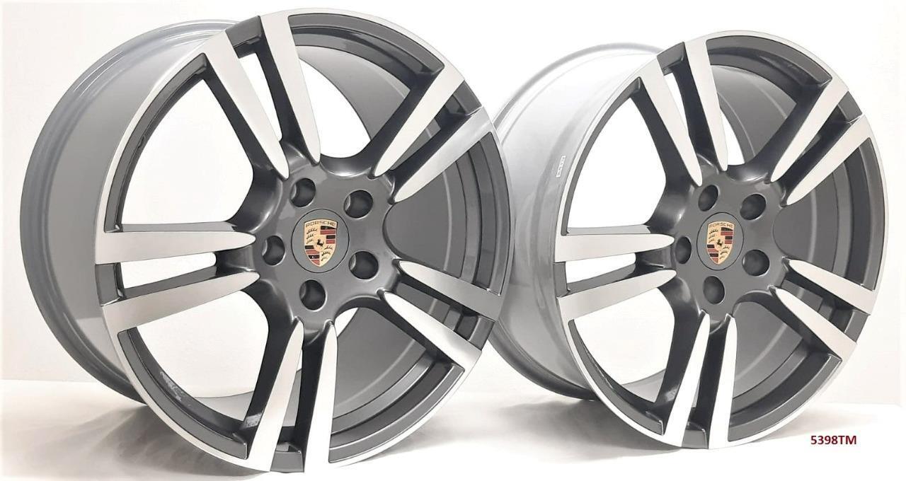 20'' wheels for PORSCHE PANAMERA 2009-10 20X9.5"/20X11"