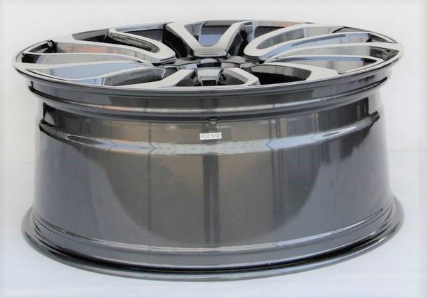 22" Wheels for LAND ROVER DISCOVERY FULL SIZE HSE 2017 & UP 22x9.5 5x120