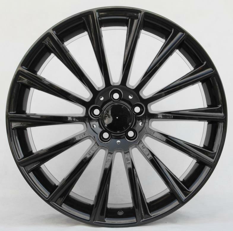 19'' wheels for Mercedes S450 SEDAN 2018 & UP (Staggered 19x8.5/9.5)