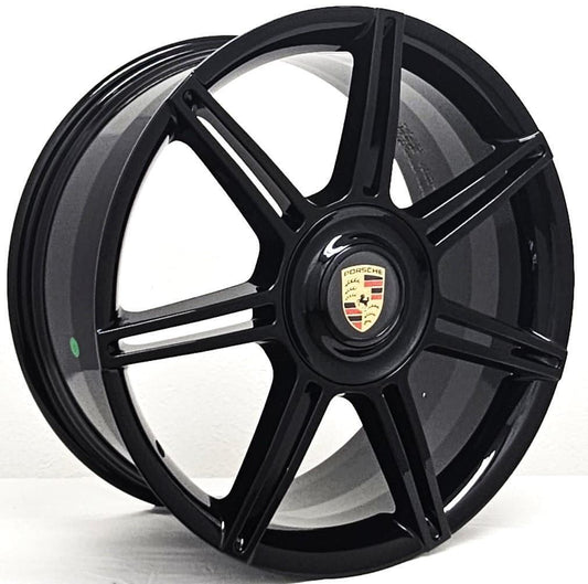 21'' FORGED wheels for PORSCHE TAYCAN 4S 2020 & UP 21X9.5/11.5" 5X130