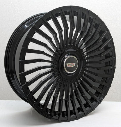 22'' FORGED wheels for CADILLAC  ESCALADE ESV 2WD 2015-20 22x9.5 6x139.7