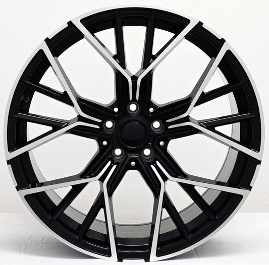 20'' wheels for BMW 430i COUPE 2021 & UP 20x8.5"/9.5" 5x112