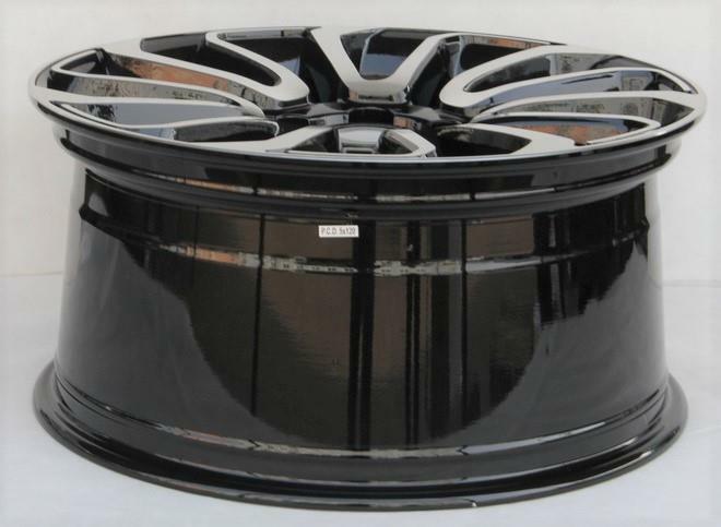 22" Wheels for RANGE ROVER VELAR R-DYNAMIC SE 2018 & UP 22x9.5" 5X108