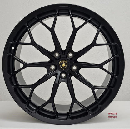 23'' FORGED wheels for LAMBORGHINI URUS PERFORMANCE 2022 & UP 23x10"/11.5" 5x130