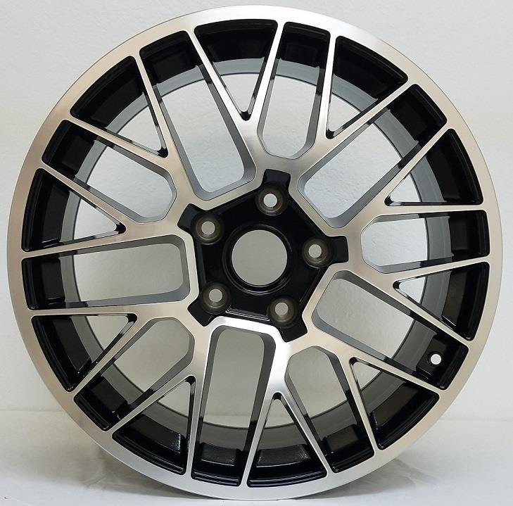 20'' wheels for PORSCHE MACAN S 2015 & UP (20x9"/20x10")