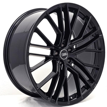 22'' FLOW FORGED wheels for AUDI Q8 3.0 PRESTIGE 2019 & UP 5x112 22x9.5