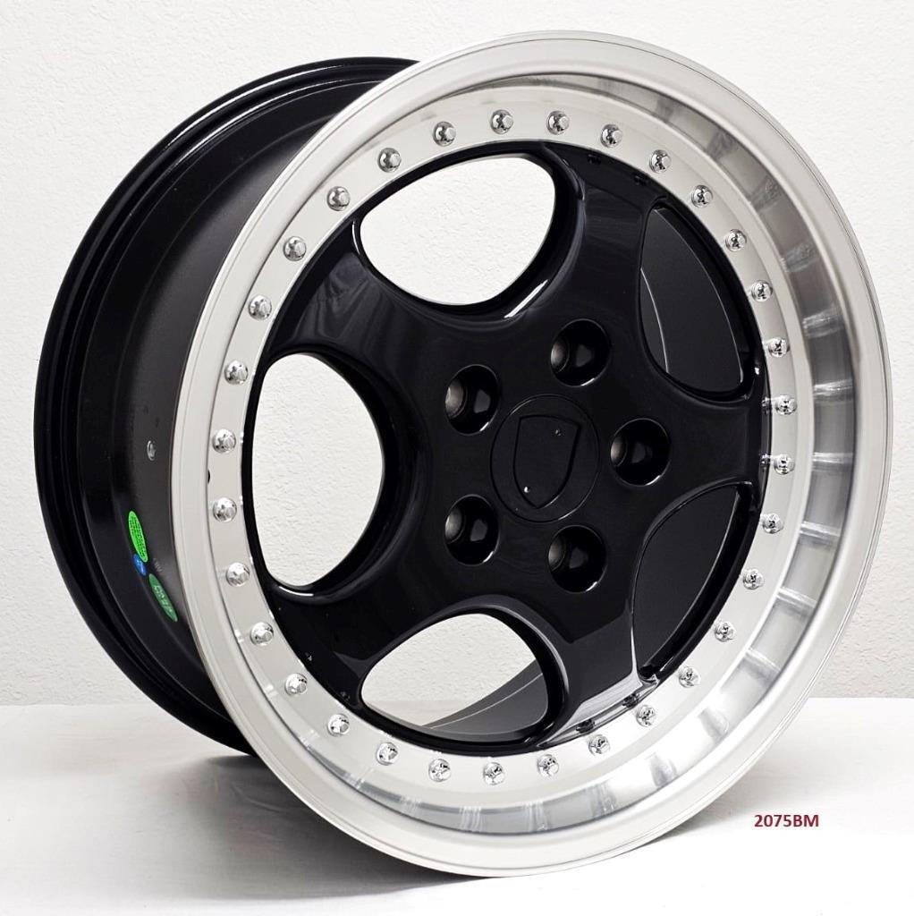 18'' wheels for PORSCHE 911 (993) 3.6 CARRERA 2 1993-1998 (18x8.5"/18x9.5")