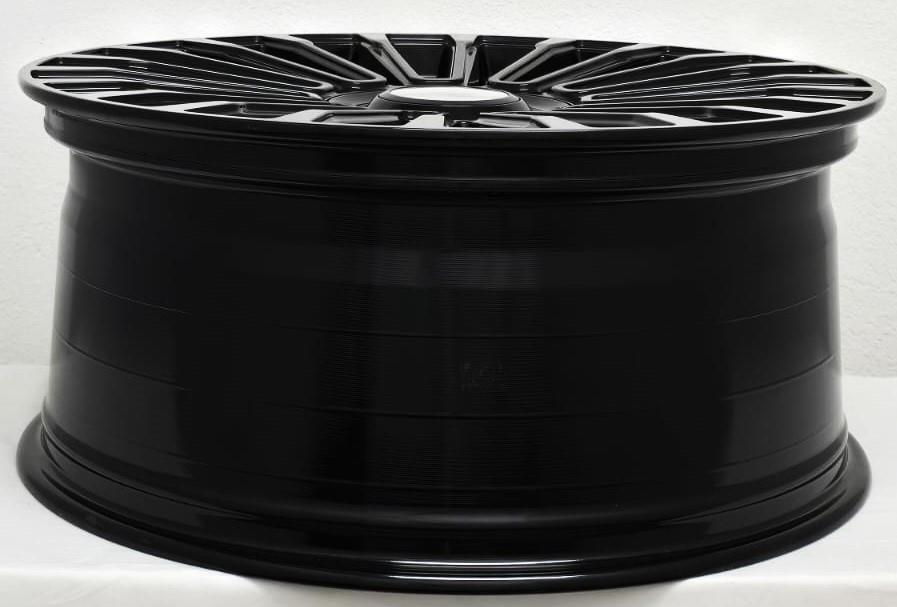 22'' FLOW FORGED wheels for CADILLAC ESCALADE ESV 2WD 2021 & UP 22x9.5" 6x139.7