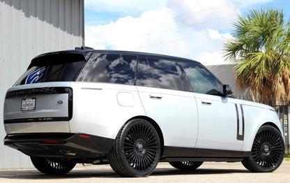 24" FLOW FORGED wheels for RANGE ROVER FULL SIZE P440e SE (2023 & UP) 5x120