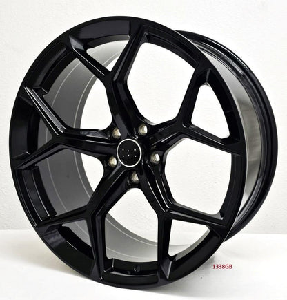 19'' wheels for AUDI Q4 SPORTBACK E-TRON QUATTRO 2022&UP 5x112 19x8.5"(4 wheels)