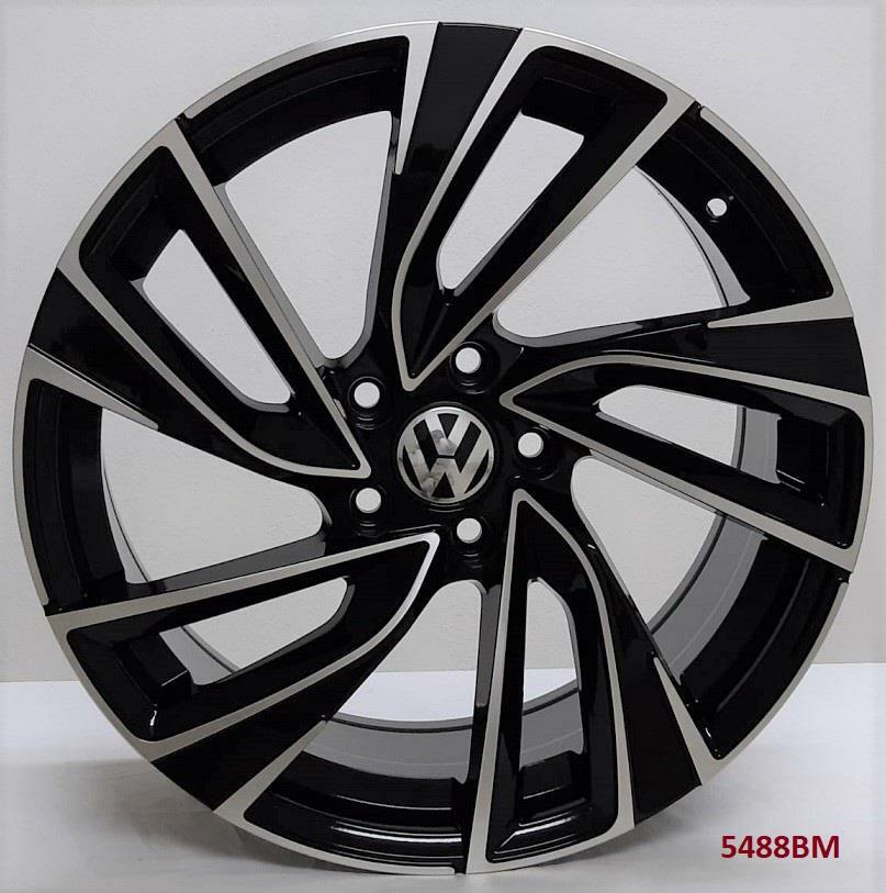 19'' wheels for VW CC 2009-17 5x112 19x8