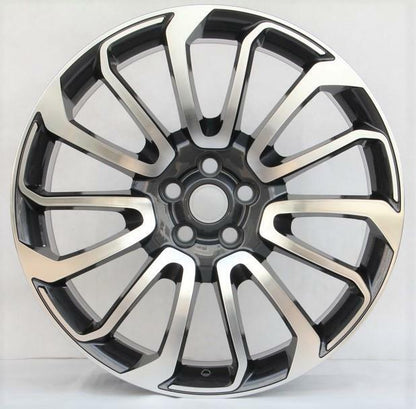 21" Wheels for LAND/RANGE ROVER SE HSE SPORT SUPERCHARGED 21x9.5