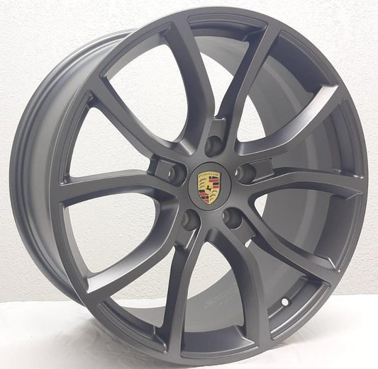20'' FORGED wheels for PORSCHE CAYENNE TURBO COUPE 2020 & UP 20x9.5/20x11"