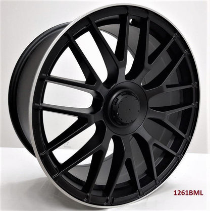 19'' wheels for Mercedes GLA250 SUV 2015 & UP 19x8.5" 5x112