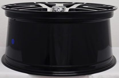 22'' wheels for Mercedes G-class G550 2019 & UP 22x10" (4 wheels)