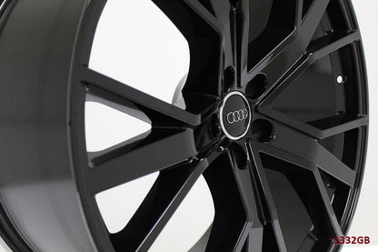 22'' wheels for Audi Q5 2009 & UP 5X112 22x9.5 +31mm