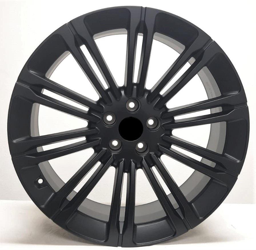 21" wheels for RANGE ROVER FULL SIZE P530 SV (2023 MODEL) 5x120 21x9.5