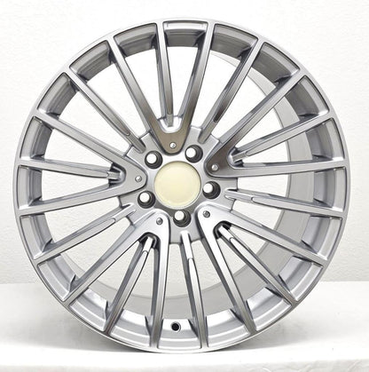 19'' wheels for Mercedes C300 BASE SEDAN 2015 & UP 19x8.5/19x9.5" 5x112