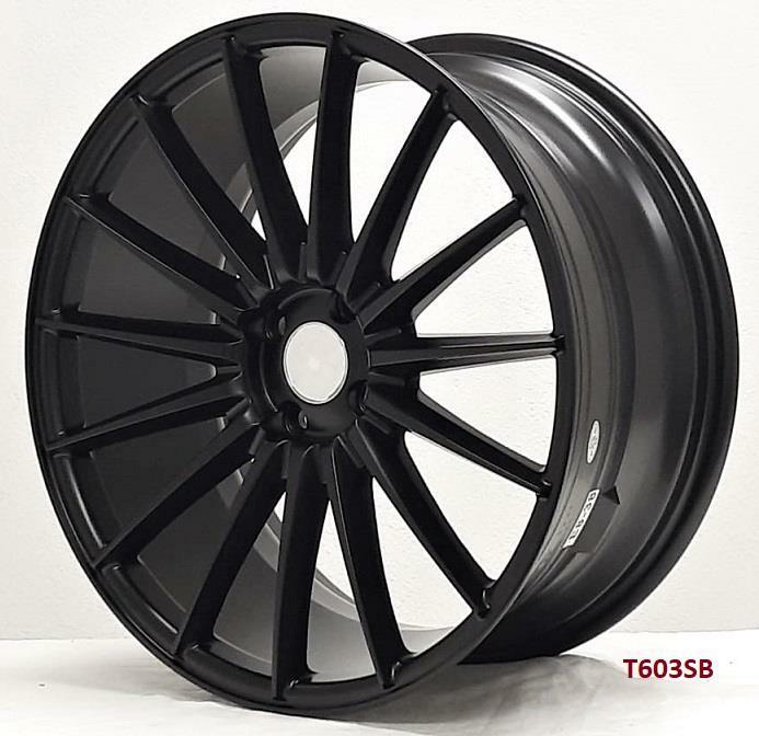 17'' wheels for HYUNDAI VELOSTER 2012-2017 5x114.3 17x7.5
