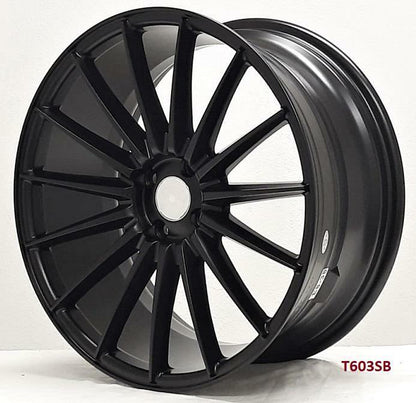 17'' wheels for HYUNDAI VELOSTER 2012-2017 5x114.3 17x7.5