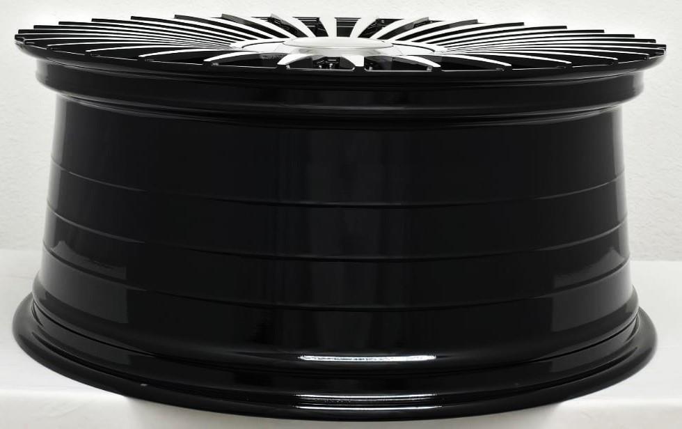 24'' FLOW FORGED wheels for GMC SIERRA 1500 2019 & UP 24x10" 6x139.7