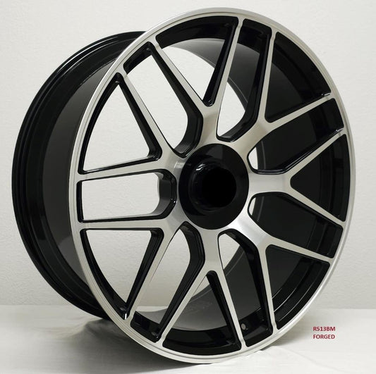 24'' Forged wheels for Mercedes G-Wagon G55 2003 to 2011 24x10" (4 wheels)5x130