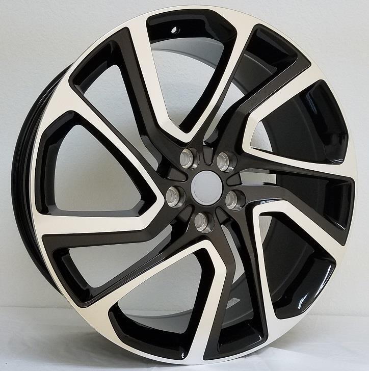 22" Wheels for LAND ROVER DEFENDER X 2020 & UP 22x9.5" 5X120