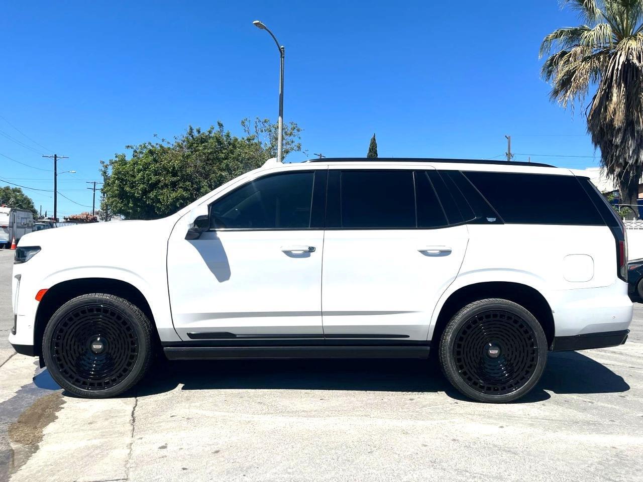 24'' FORGED wheels for CADILLAC ESCALADE 4WD 2021 & UP 24x10 6x139.7