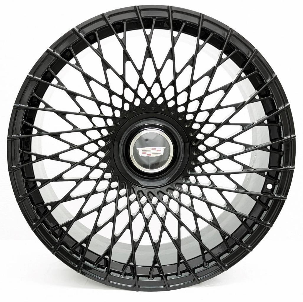 24'' FORGED wheels for CADILLAC ESCALADE 2WD 2021 & UP 24x10 6x139.7