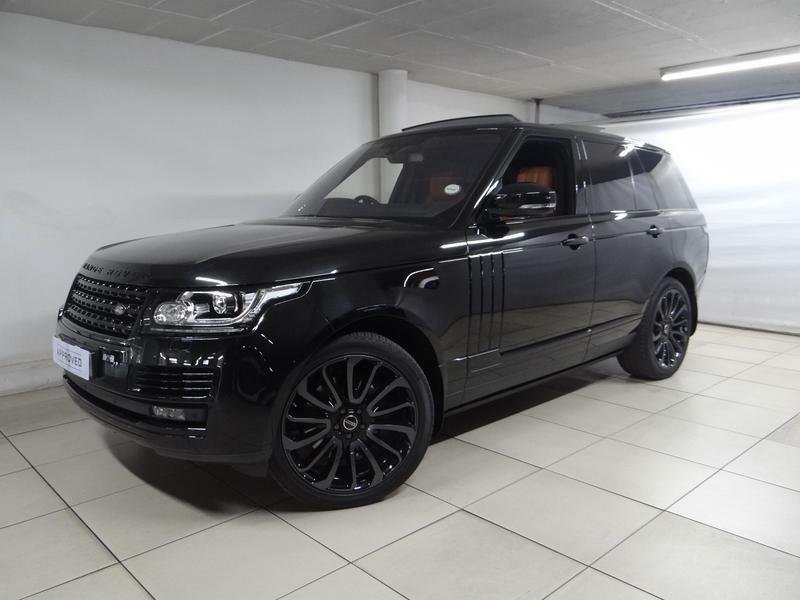 21" Wheels for LAND/RANGE ROVER SPORT AUTOBIOGRAPHY 21x9.5