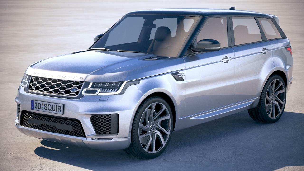 22" Wheels for LAND/RANGE ROVER SPORT SUPERCHARGED AUTOBIOGRAPHY 22x9.5
