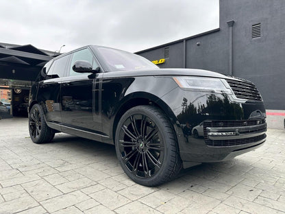 24" wheels for RANGE ROVER SPORT P635 (2024 MODEL) 5x120 24x10