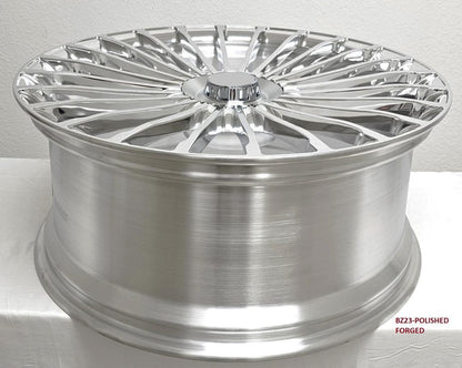 21'' FORGED wheels for Mercedes MAYBACH S650 SEDAN 2018-20 21x9/10.5"