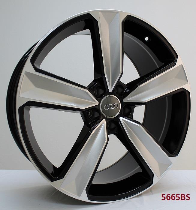21'' wheels for AUDI A7, S7 2012 & UP 5x112 21X9
