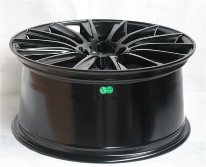 19'' wheels for Mercedes C300 4MATIC SPORT 2008-14 (19x8.5)