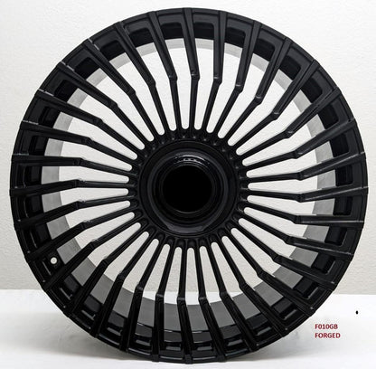 23" FORGED wheels for RANGE ROVER FULL SIZE P400 SE (2023 & UP) 5x120 23x10"
