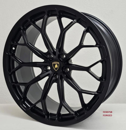 23'' FORGED wheels for LAMBORGHINI URUS PERFORMANCE 2022 & UP 23x10"/11.5" 5x130