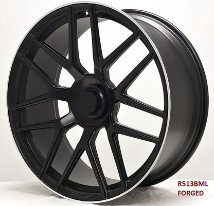 22'' FORGED wheels for Mercedes AMG GT4 COUPE GT43 4MATIC 2018 & UP 22x10/11.5