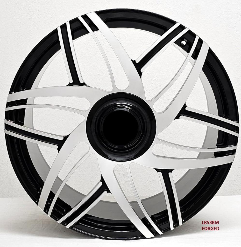 22" FORGED wheels for RANGE ROVER SPORT HSE, SUPERCHARGED 2006-21 22X9.5" 5x120